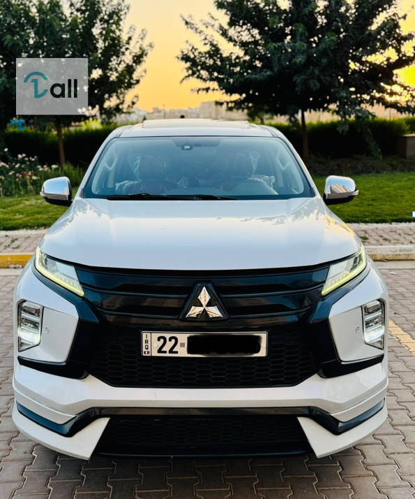 میتسوبیشی  پاجیرۆ 2020
